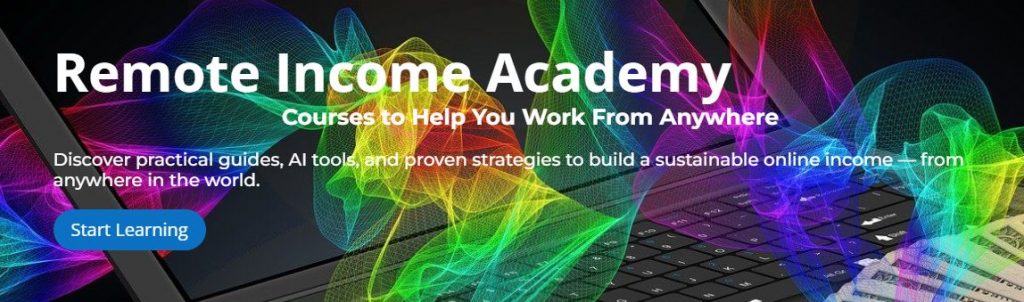 Learn How To make Money Online